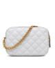 Guess Дамска чанта Giully (QA) HWQA87 48140 WHI - Mera.bg