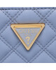 Guess Дамска чанта Giully (QA) HWQA87 48140 Син - Mera.bg