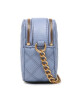 Guess Дамска чанта Giully (QA) HWQA87 48140 Син - Mera.bg
