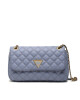 Guess Дамска чанта Giully (QA) HWQA87 48210 Виолетов - Mera.bg