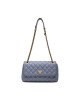 Guess Дамска чанта Giully (QA) HWQA87 48210 Виолетов - Mera.bg