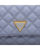 Guess Дамска чанта Giully (QA) HWQA87 48210 Виолетов - Mera.bg