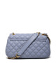 Guess Дамска чанта Giully (QA) HWQA87 48210 Виолетов - Mera.bg