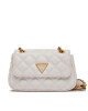 Guess Дамска чанта Giully (QA) Mini-Bags HWQA87 48780 Бежов - Mera.bg