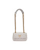 Guess Дамска чанта Giully (QA) Mini-Bags HWQA87 48780 Бежов - Mera.bg
