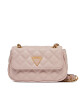 Guess Дамска чанта Giully (QA) Mini-Bags HWQA87 48780 Розов - Mera.bg