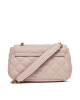 Guess Дамска чанта Giully (QA) Mini-Bags HWQA87 48780 Розов - Mera.bg