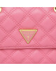 Guess Дамска чанта Giully (QA) Mini Bags HWQA87 48780 Розов - Mera.bg