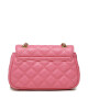 Guess Дамска чанта Giully (QA) Mini Bags HWQA87 48780 Розов - Mera.bg