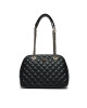Guess Дамска чанта Giully (QG) HWQG87 48050 Черен - Mera.bg