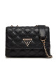 Guess Дамска чанта Giully (QG) HWQG87 48740 Черен - Mera.bg
