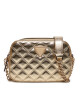 Guess Дамска чанта Giully (QM) HWQM87 48140 Златист - Mera.bg