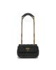 Guess Дамска чанта Giully (TB) Mini Bags HWTB87 48780 BLA - Mera.bg