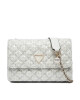 Guess Дамска чанта Giully (WT) HWWT87 48200 Бял - Mera.bg