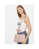 Guess Дамска чанта Gizele Small Hobo HWVG91 95050 Розов - Mera.bg
