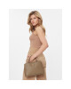 Guess Дамска чанта Gizele Small Hobo HWVG91 95050 Зелен - Mera.bg