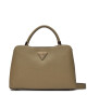 Guess Дамска чанта Gizele Small Hobo HWVG91 95050 Зелен - Mera.bg