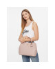 Guess Дамска чанта Gizele Small Hobo HWVG91 95230 Розов - Mera.bg