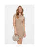 Guess Дамска чанта Gizele (VG) Mini-Bags HWVG91 95770 Кафяв - Mera.bg