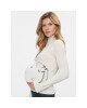 Guess Дамска чанта Gizele (VG) Mini-Bags HWVG91 95770 WHI - Mera.bg