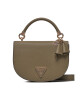 Guess Дамска чанта Gizele (VG) Mini HWVG91 95770 Зелен - Mera.bg