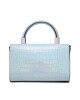 Guess Дамска чанта Golden Rock (CI) Evening Bags HWCI87 49780 Ice Blue - Mera.bg