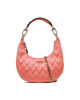 Guess Дамска чанта Golden Rock (EG) Evening Bags HWEG87 49720 COR - Mera.bg