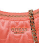 Guess Дамска чанта Golden Rock (EG) Evening Bags HWEG87 49720 COR - Mera.bg