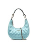 Guess Дамска чанта Golden Rock (EG) Evening Bags HWEG87 49720 TRQ - Mera.bg