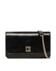 Guess Дамска чанта Golden Rock (KG) Evening Bags HWKG87 49770 Черен - Mera.bg