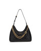 Guess Дамска чанта Gracelynn HWQB89 84020 Black - Mera.bg