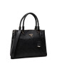 Guess Дамска чанта Helaina Society Carryall HWPG84 03100 BLA - Mera.bg