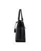 Guess Дамска чанта Helaina Society Carryall HWPG84 03100 BLA - Mera.bg