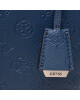 Guess Дамска чанта Helaina Society Carryall HWPG84 03100 NAV - Mera.bg