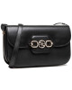 Guess Дамска чанта Hensely (VG) HWVG81 13210 Черен - Mera.bg