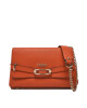 Guess Дамска чанта HWBG95 27210 Оранжев - Mera.bg