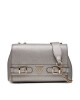Guess Дамска чанта HWEBM9 51121 Сребрист - Mera.bg