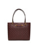 Guess Дамска чанта HWGB89 87230 Бордо - Mera.bg