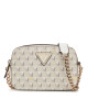 Guess Дамска чанта HWJT93 44140 Екрю - Mera.bg