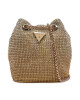 Guess Дамска чанта HWOR93 50750 Златист - Mera.bg