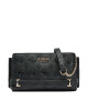 Guess Дамска чанта HWPD96 30720 Черен - Mera.bg