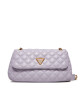 Guess Дамска чанта HWQA87 48210 Виолетов - Mera.bg