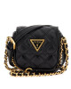 Guess Дамска чанта HWQA87 48720 Черен - Mera.bg