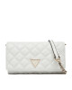 Guess Дамска чанта Giully (QG) Mini-Bags HWQG87 48750 Бял - Mera.bg