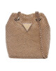 Guess Дамска чанта HWRP93 50750 Златист - Mera.bg