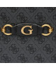Guess Дамска чанта HWSB86 54220 Черен - Mera.bg