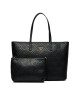 Guess Дамска чанта HWSD9 006370 Черен - Mera.bg