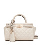 Guess Дамска чанта Idra HWGG81 57050 Бежов - Mera.bg