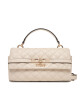 Guess Дамска чанта Idra HWGG81 57200 Бежов - Mera.bg