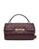 Guess Дамска чанта Idra HWGG81 57200 Бордо - Mera.bg